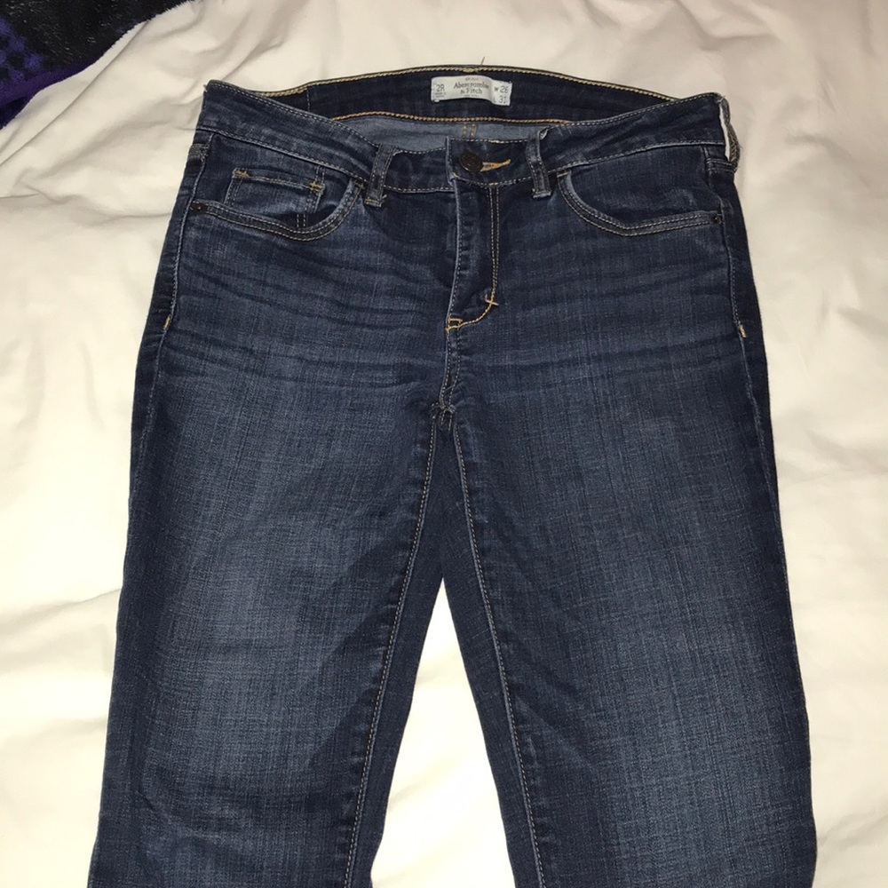 Abercrombie & Fitch jeans